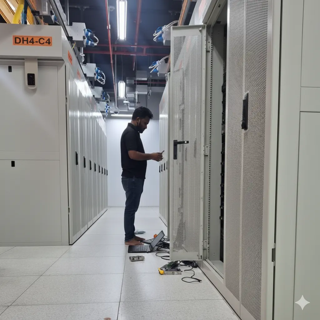 Data center